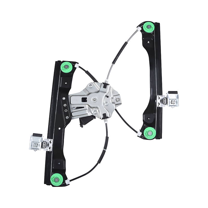 الجبهة اليسرى مزدوجة السكك الحديدية كابل نوع منظم نوافذ السيارة لشروليه فولت 2011 2012 2013 2014 2015 22938326 25994197