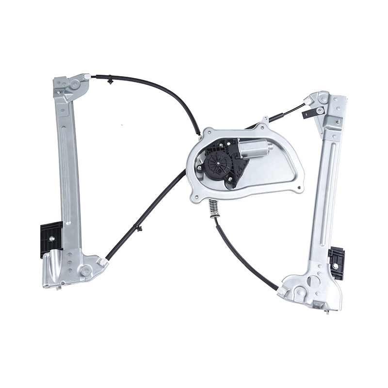 1Y0837461B 1Y0837461F الجبهة اليسرى كابل السكك الحديدية المزدوجة نوع منظم للنوافذ مجموعة المحرك لفولكس واجن بيتل كابريو