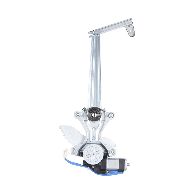 51341944071 منظم نوافذ الطاقة لجانب الراكب الخلفي مع محرك لسلسلة BMW 5 1995-1989