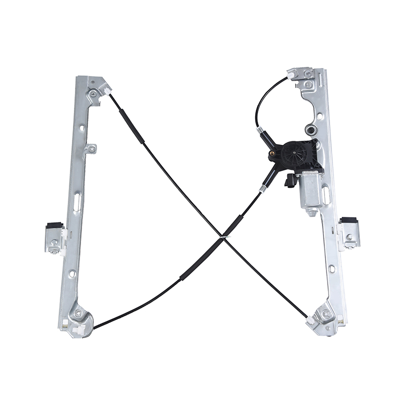 مزدوج السكك الحديدية كابل نوع السيارة الكهربائية الجبهة اليسرى السلطة منظم للنوافذ لسيلفرادو سييرا إسكاليد أفالانش تاهو