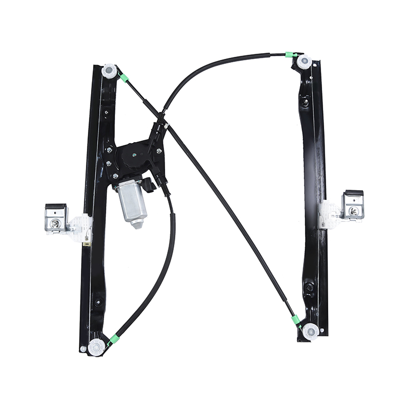 منظم نافذة سلك أمامي يسار مزدوج من نوع كابل السكك الحديدية للسيارة لسيارة تريل بليزر جي إم سي إنفوي راينر برافادا منظم نافذة سلك أمامي يسار مزدوج من نوع كابل السكك الحديدية للسيارة لسيارة تريل بليزر جي إم سي إنفوي راينر برافادا