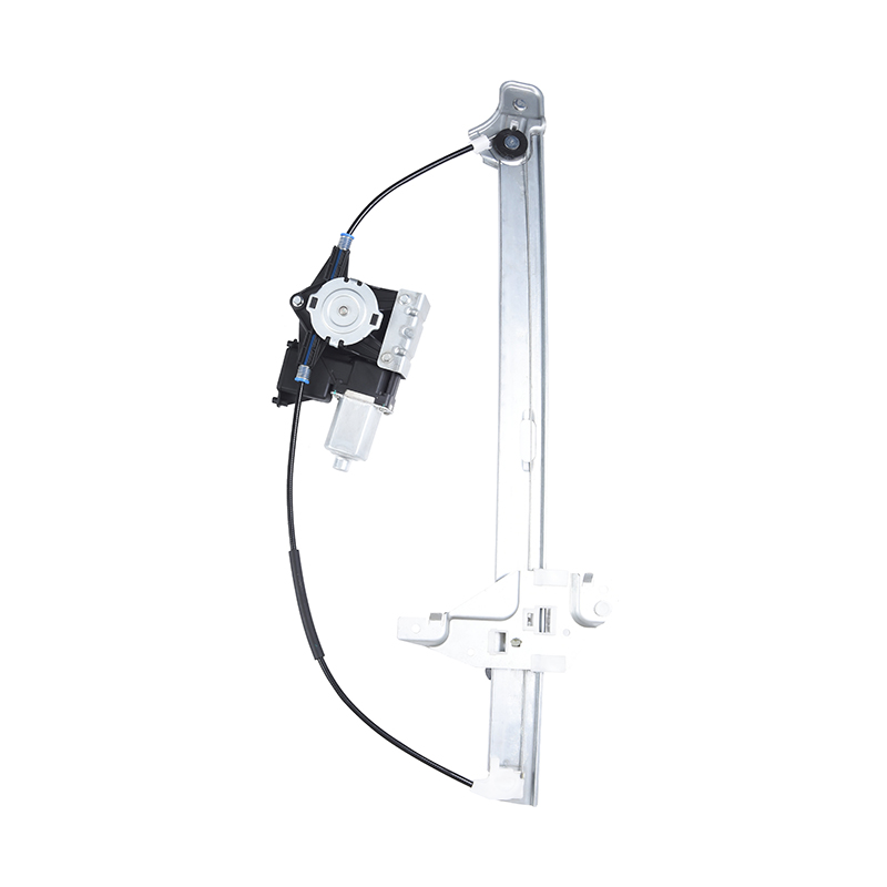 واحد كابل السكك الحديدية نوع الجبهة اليسرى نافذة المحرك ومنظم استبدال لفورد F-250/350/450 CC3Z2523201B CC3Z2523201D CC3Z2523201E