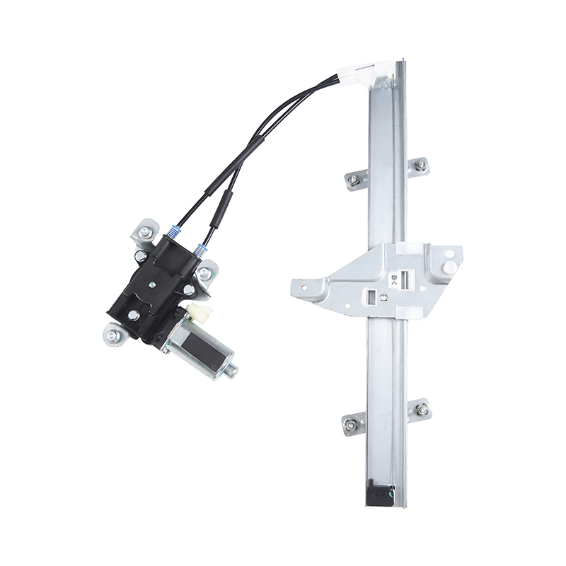 منظم نوافذ السيارة الأمامي الأيسر من نوع كابل السكك الحديدية الفردي لبويك القرن ريجال أولدزموبيل دسيسة OE 10315144 10334397